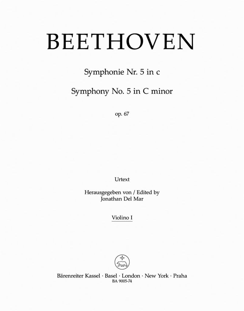 Symphony in C minor No. 5